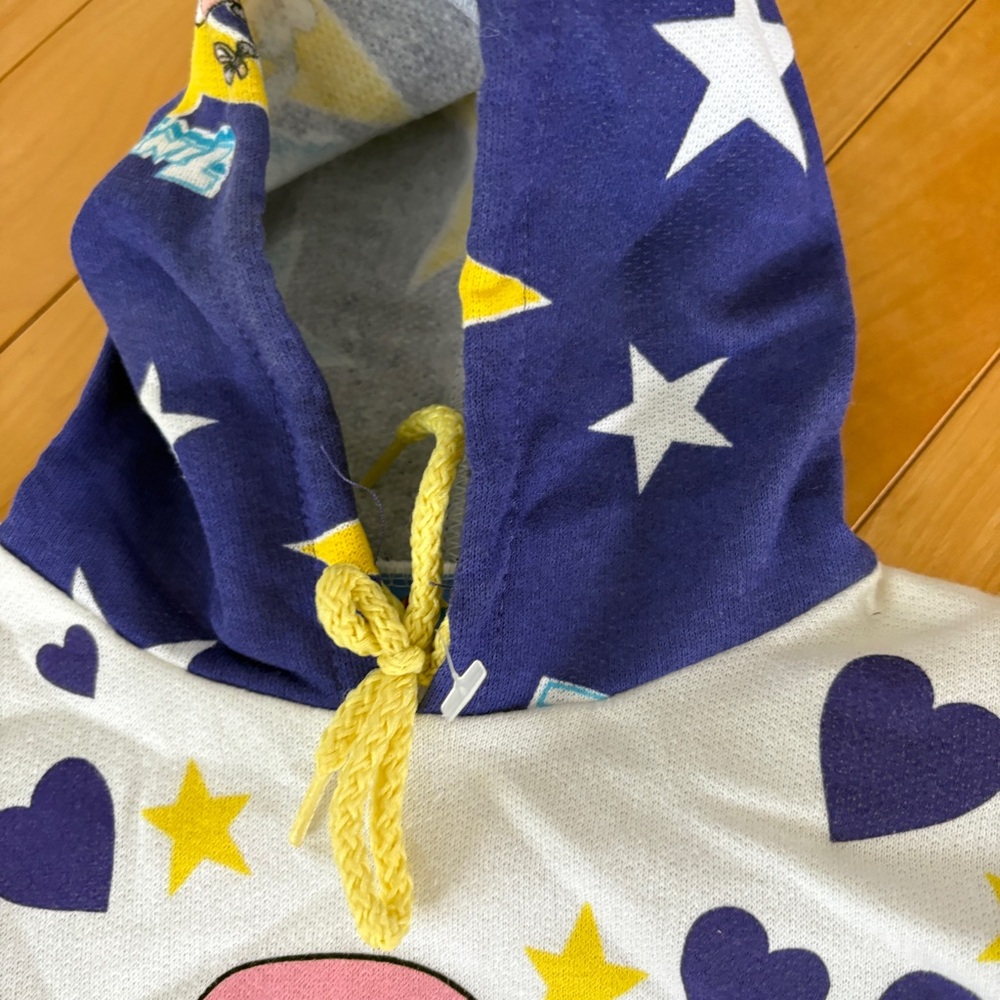 Vintage 1993 90’s Looney Tunes Baby Tracksuit Babs Bunny Purple Tiny Toons 24m - Picture 6 of 12